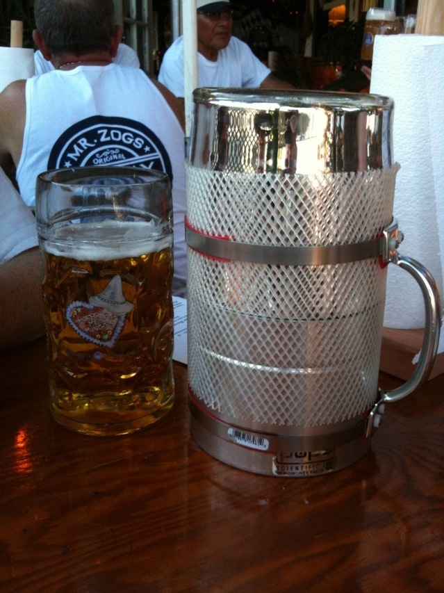 Wissenschaftenstein vs. maB Size Comparison