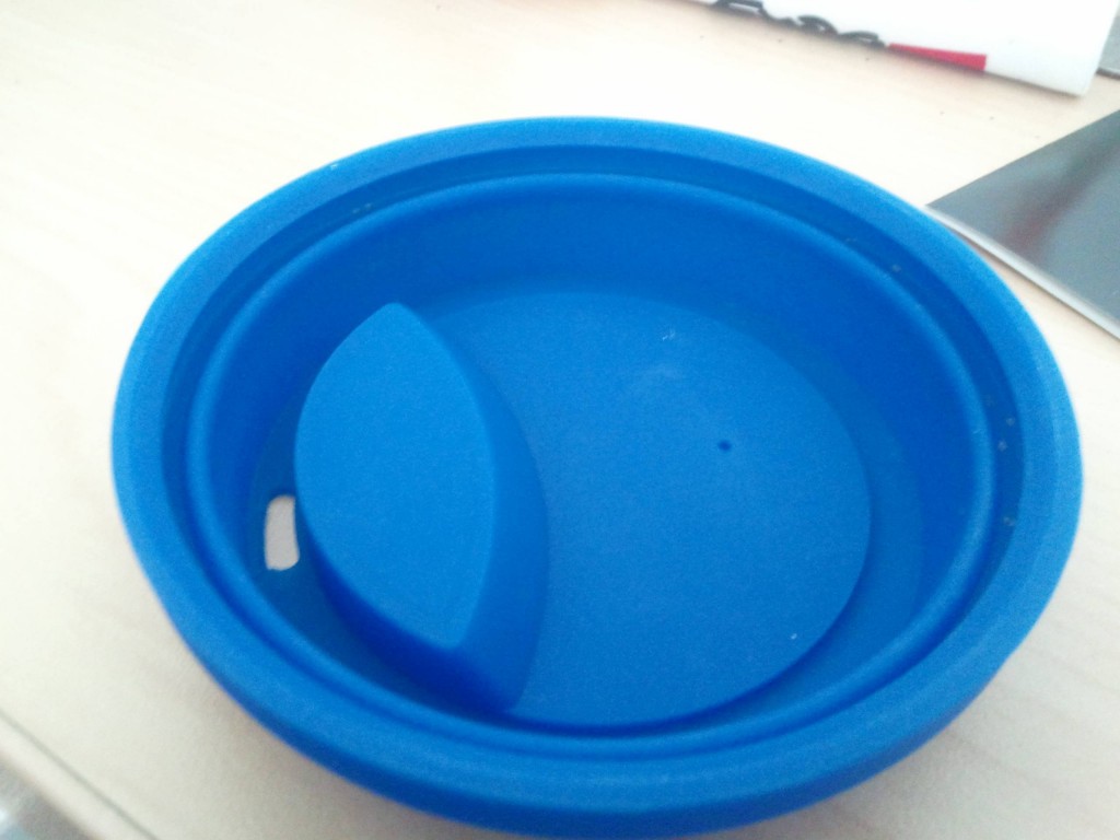 The Silicone "Not A Plastic Lid"