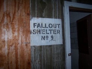 Fallout Shelter No. 9 1/2