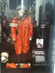 Gagarin's Spacesuit